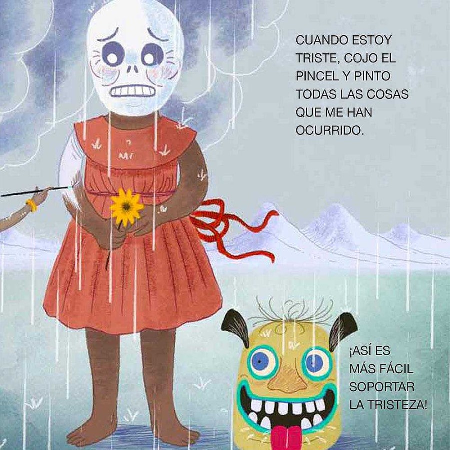 Libros Dideco Geograf A Y Personajes De La Historia Frida Khalo Y Su