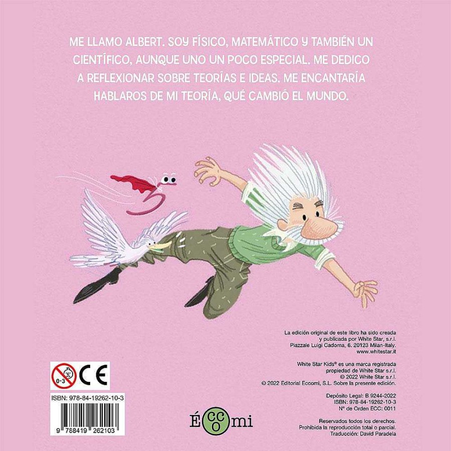 Libros Dideco Geograf A Y Personajes De La Historia Albert Einstein Y