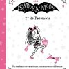 Libros Dideco Cuadernos De Verano | De Vacaciones Con Isadora Moon - 2 De Primaria