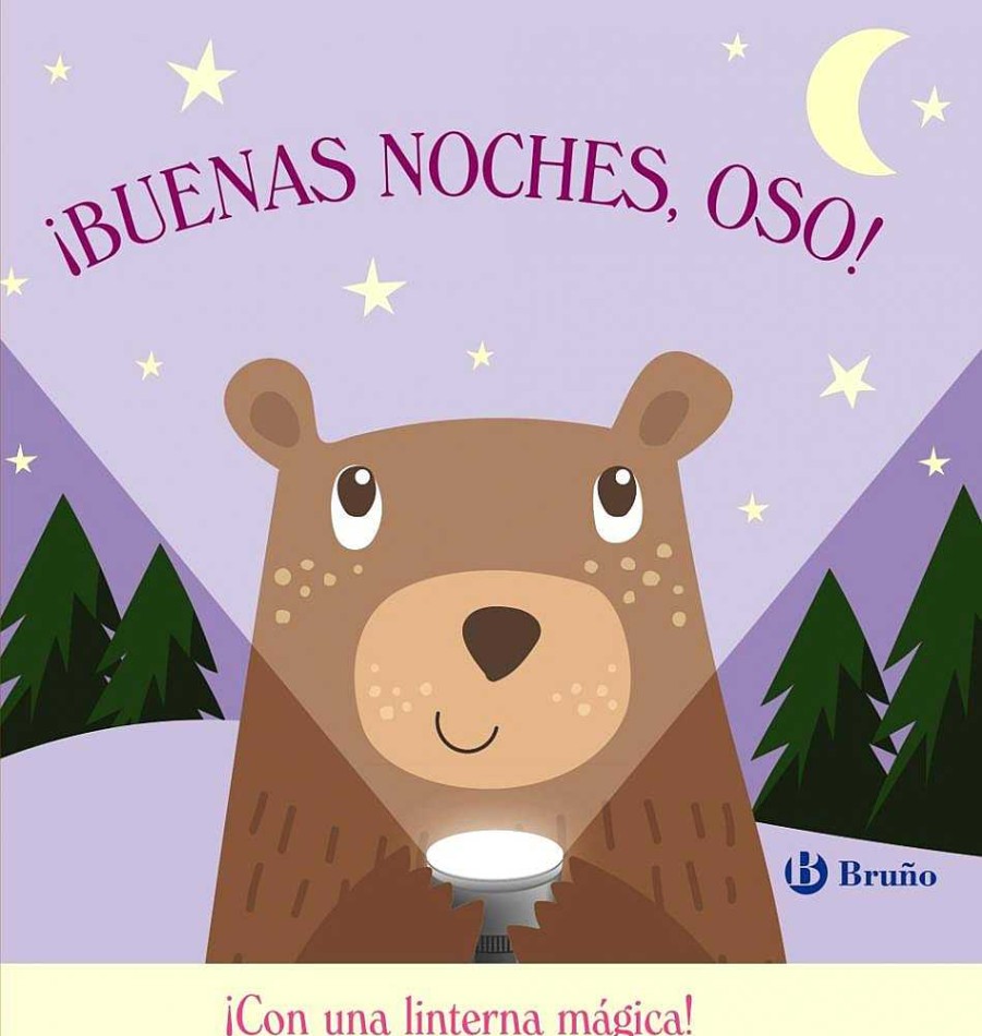 Libros Dideco Cart N | Buenas Noches, Oso!