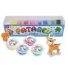 Juguetes Sentosphere Crea E Imagina | Patarev Set 9 Colores 18Gr