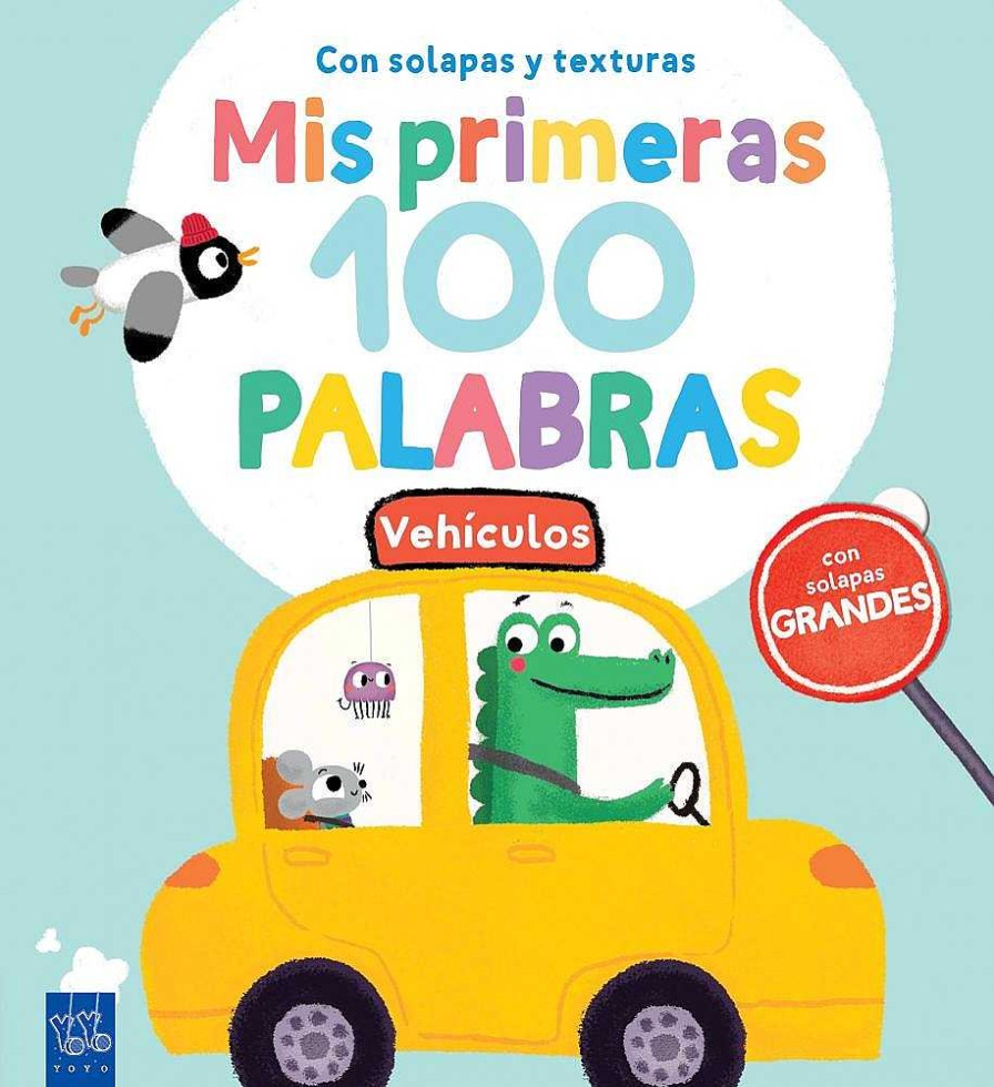 Libros Dideco Solapas Y Pop-Ups | Veh Culos