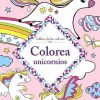 Libros Dideco Aficiones | Taller De La Calma. Colorea Unicornios