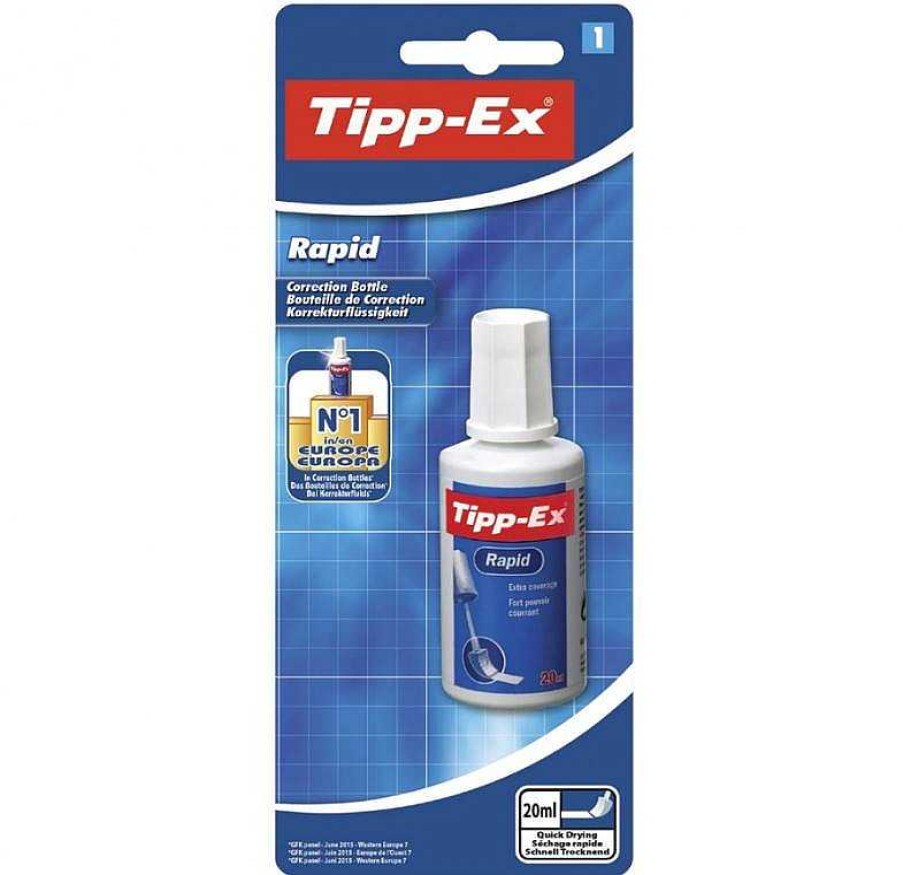 Papeler A Tippex | Corrector Tippex L Quido. Bl Ster 1 Unidad