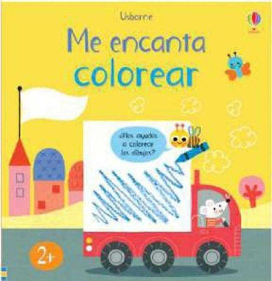 Libros Dideco Dibuja Y Colorea | Me Encanta Colorear