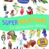 Libros Dideco Pegatinas | Superpegatinas: La Mitolog A Griega