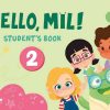 Texto Dideco | Hello Mil 2 Bold English 2 Infantil Student S Book