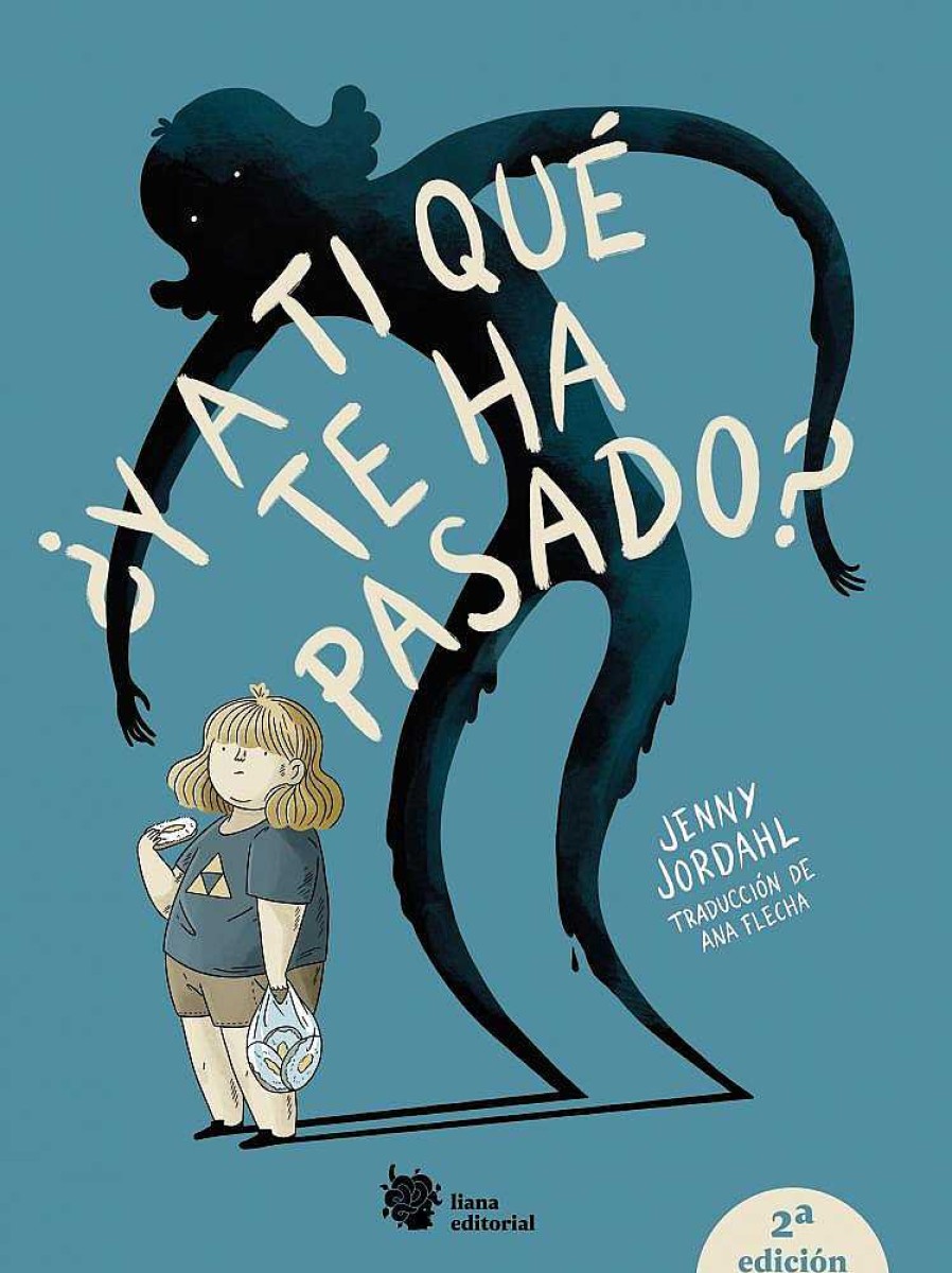 Libros Dideco | Y A Ti Qu Te Ha Pasado?