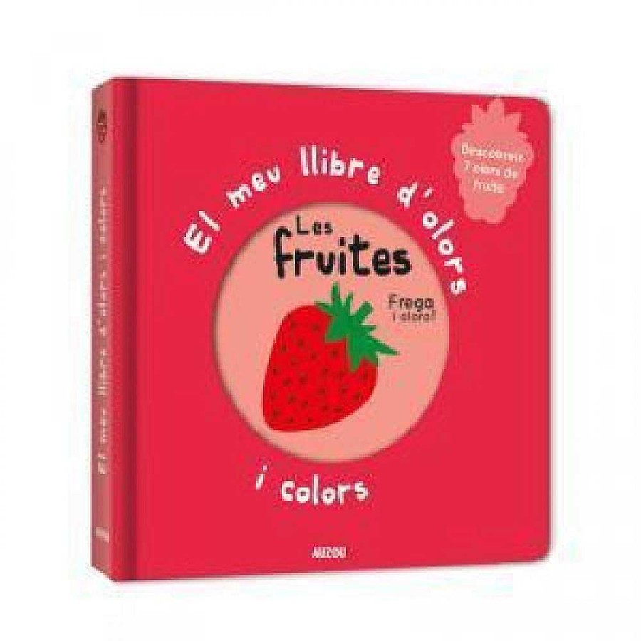 Libros Dideco Primeros Conceptos | El Meu Llibre D Olors I Colors: Les Fruites