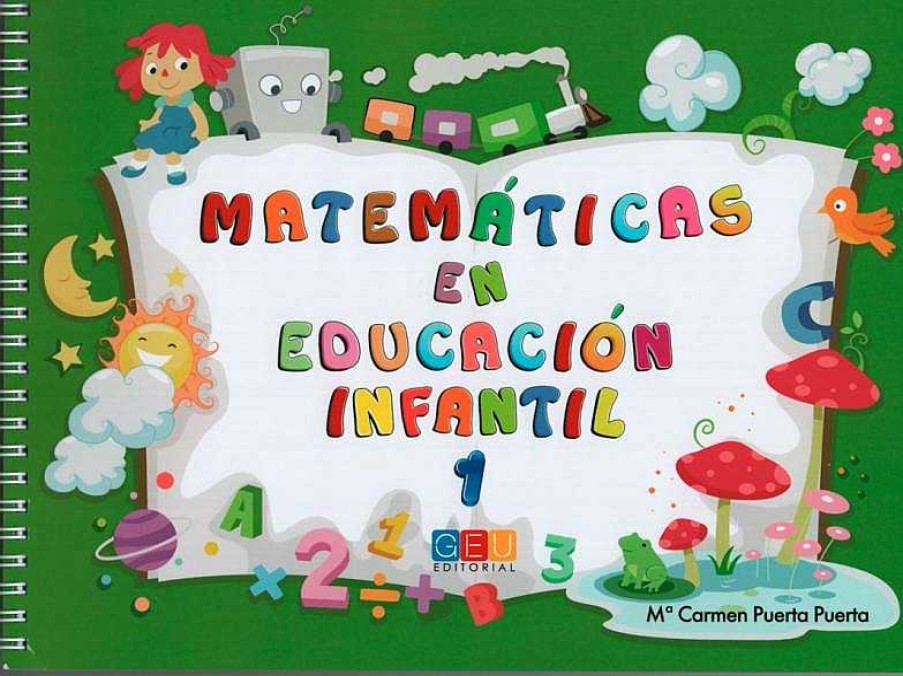 Libros Dideco Cuadernos Pedag Gicos | Matem Ticas En Educaci N Infantil ...