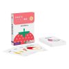 Juguetes Mieredu | Flashcards Fruits: Tarjetas En Ingl S