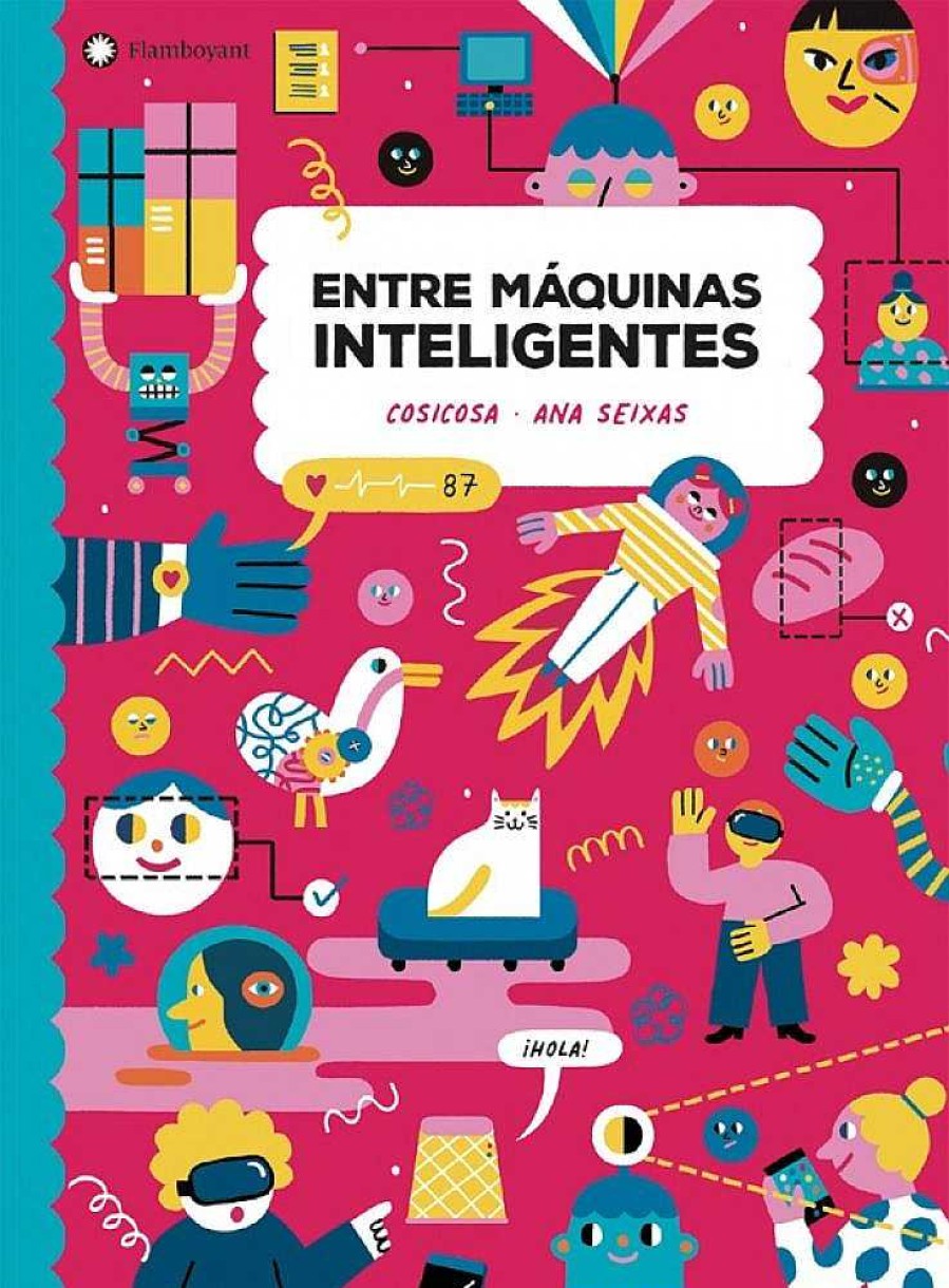 Libros Dideco F Sica Y Experimentos | Entre M Quinas Inteligentes