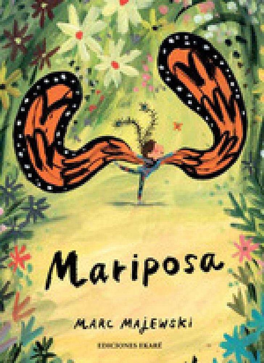 Libros Dideco | Mariposa