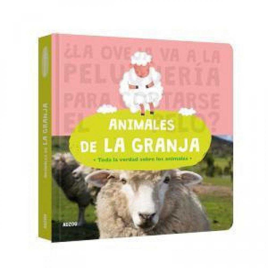 Libros Dideco Peque As Colecciones | Animascopio. Animales De La Granja