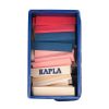 Juguetes Kapla | Construcci N Kapla 120 Piezas Rojo, Azul Oscuro Y Rosa