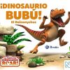 Libros Dideco Dinosaurios | Dinosaurio Bub ! El Deinonychus