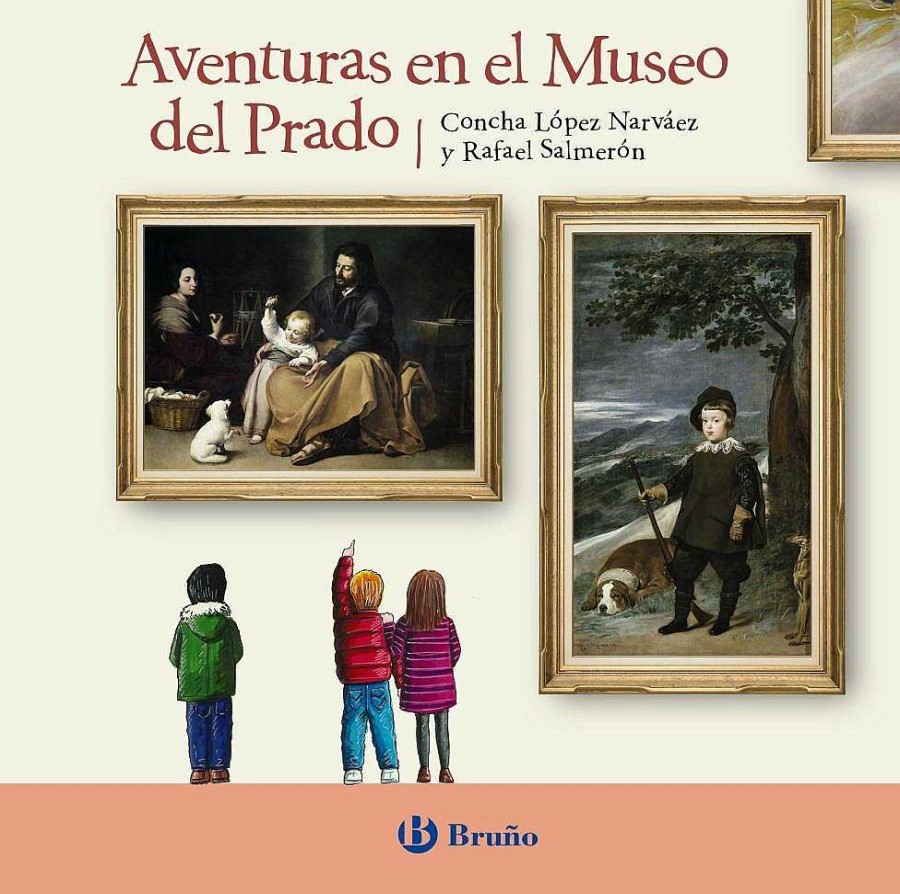 Libros Dideco | Aventuras En El Museo Del Prado