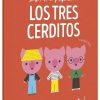 Libros Dideco Dibuja Y Colorea | Juega, Pinta Y Pega Con... Los Tres Cerditos