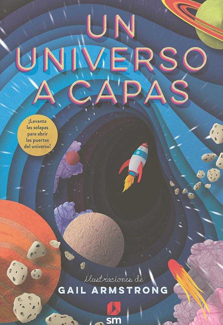 Libros Dideco Espacio | Un Universo A Capas