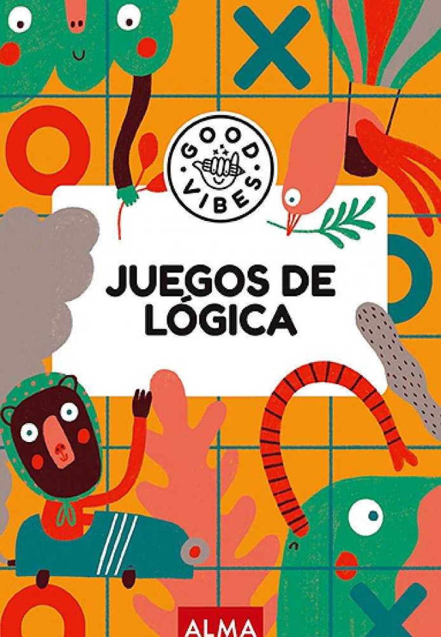 Libros Dideco Cuadernos De Verano | Good Vibes: Juegos De L Gica