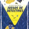 Libros Dideco Preguntas Y Pasatiempos | El Gran Libro De Los Juegos De Detectives