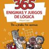 Libros Dideco Preguntas Y Pasatiempos | 365 Enigmas Y Juegos De L Gica