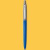 Papeler A Parker | Bol Grafo Jotter Classic Azul Turquesa Bl Ster 1 Unidad