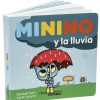 Libros Dideco Solapas Y Pop-Ups | Minino Y La Lluvia