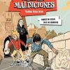 Libros Dideco | Malditas Maldiciones. Cabeza De Gallo, Cola De Serpiente