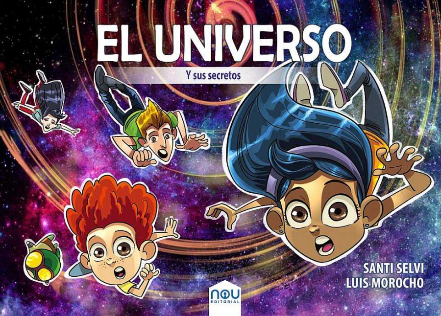 Libros Dideco Espacio | El Universo Y Sus Secretos