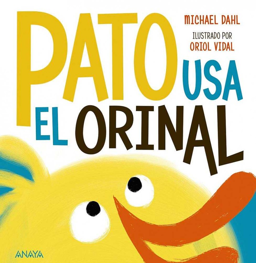 Libros Dideco Primeros H Bitos | Pato Usa El Orinal