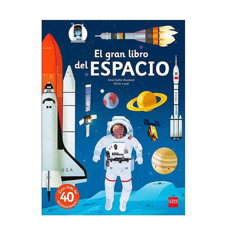 Libros Dideco Espacio | El Gran Libro Del Espacio