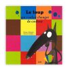 Libros Dideco Franc S | Le Loup Qui Voulait Changer De Couleur