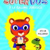 Libros Dideco | Superdos Y La Gallina Jur Sica (Superdos 1)