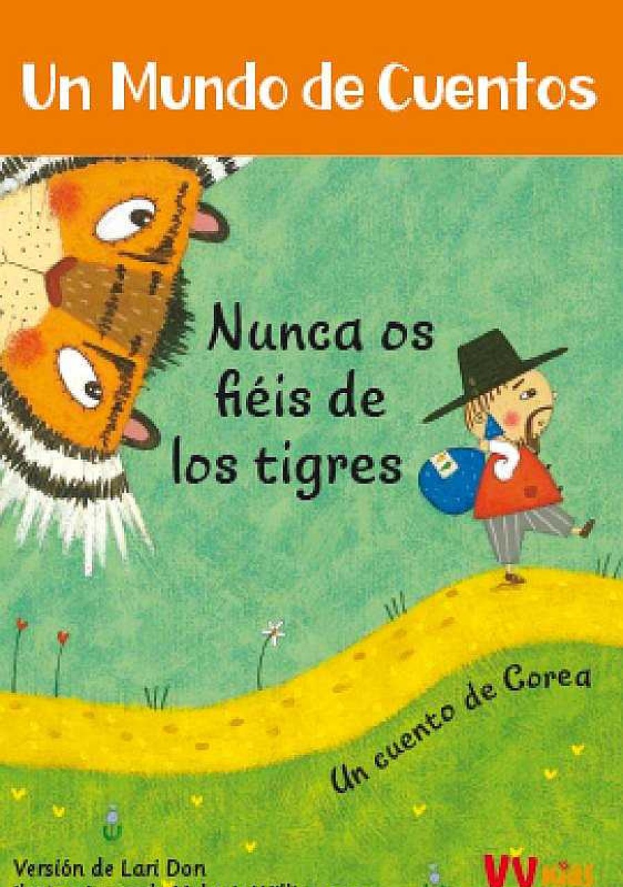 Libros Dideco Colecciones | Nunca Os Fi Is De Los Tigres