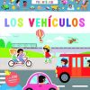 Libros Dideco Pegatinas | Mis Primeras Pegatinas: Los Veh Culos