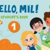 Texto Dideco | Hello Mil 1 Bold English 1 (Caps) Infantil Student S Book