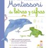 Libros Dideco Cuadernos De Verano | Gran Cuaderno Montessori De Letras Y Cifras