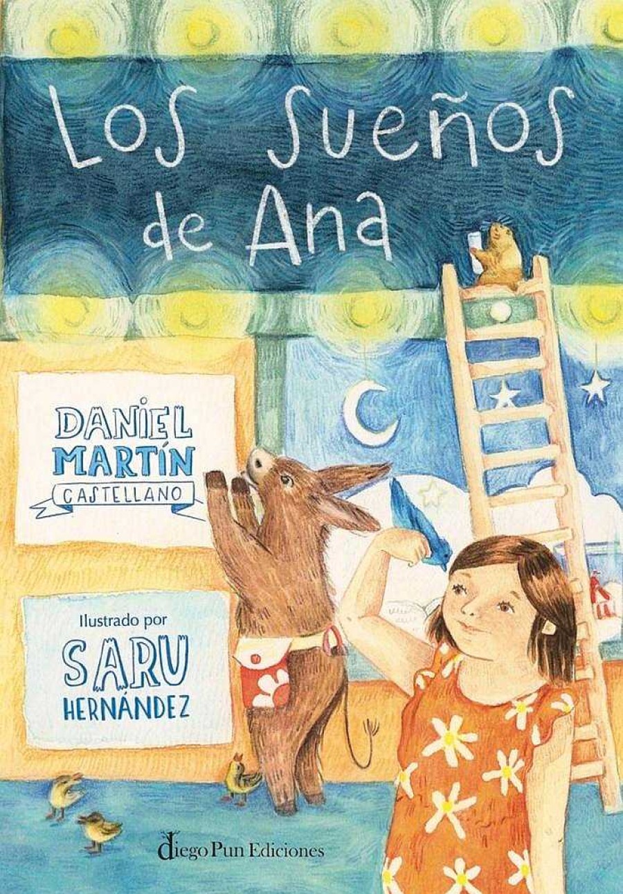 Libros Dideco | Los Sue Os De Ana