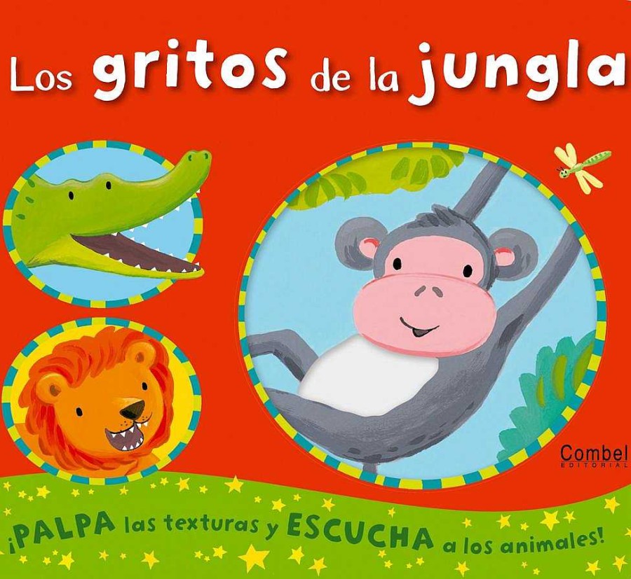 Libros Dideco Peque As Colecciones | Los Gritos De La Jungla