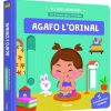 Libros Dideco Solapas Y Pop-Ups | Els Meus Animatges: Els Primers Aprenentatges. Agafo L Orinal