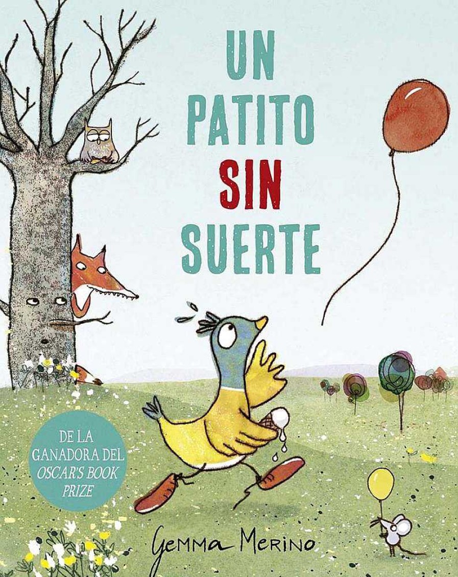 Libros Dideco | Un Patito Sin Suerte