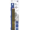 Papeler A Staedtler | L Pices Triangulares Staedler Hb Bl Ster 3 Unidades