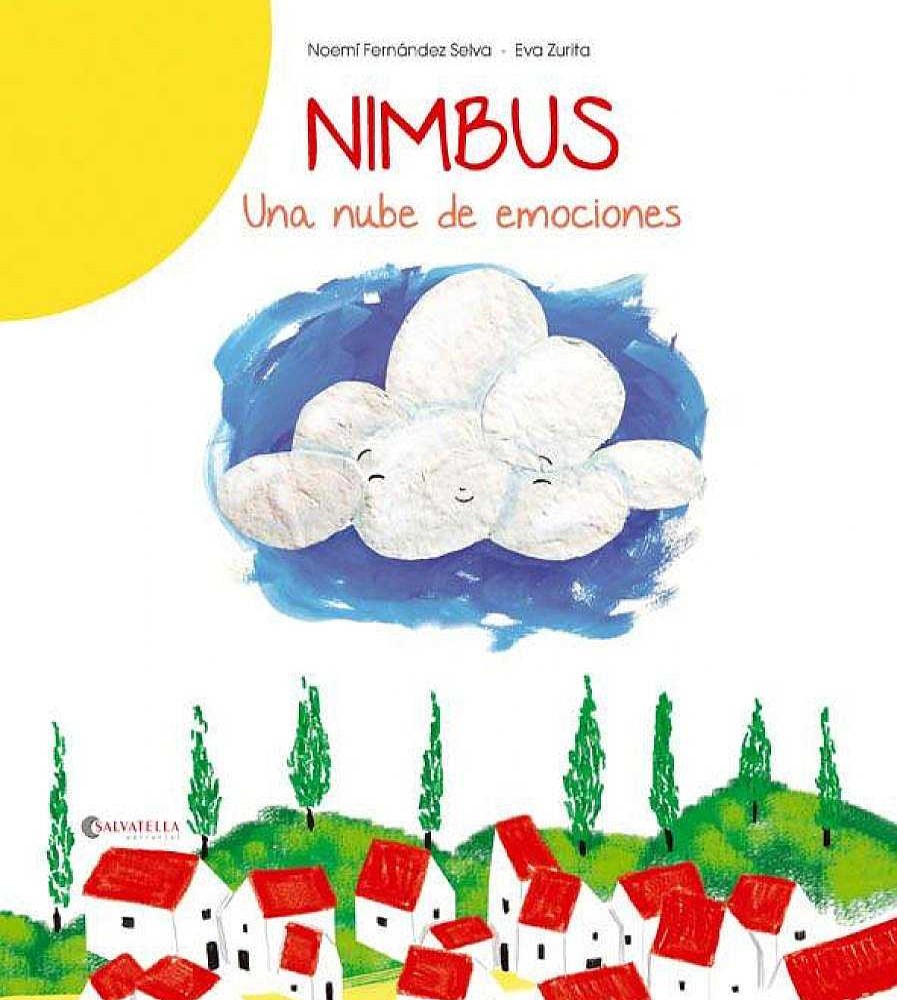 Libros Dideco | Nimbus-Una Nube De Emociones