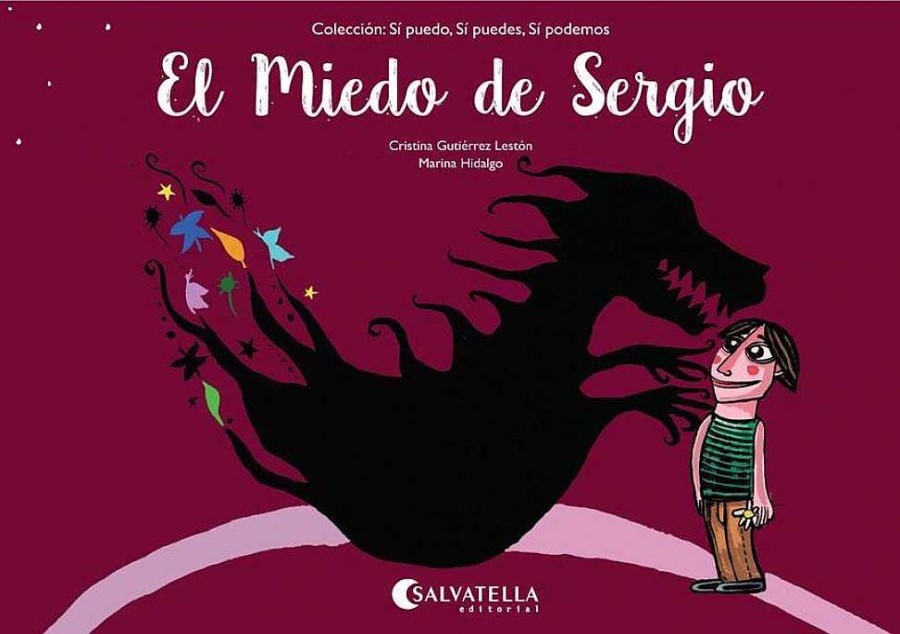 Libros Dideco | El Miedo De Sergio