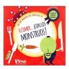 Libros Dideco Solapas Y Pop-Ups | A Comer... Con Los Monstruos!