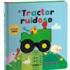 Libros Dideco Texturas Y Sonidos | El Tractor Ruidoso