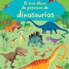 Libros Dideco Pegatinas | El Gran Lbum De Pegatinas De Dinosaurios