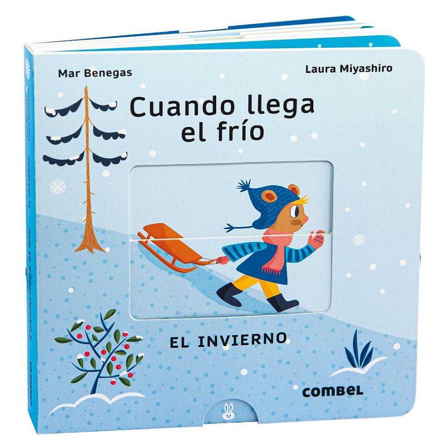 Libros Dideco Primeros Conceptos | Cuando Llega El Fr O: El Invierno