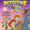 Libros Dideco Aficiones | T Eres El Detective Con Los Buscapistas 4 - Misterio En El Parque De Atraccione